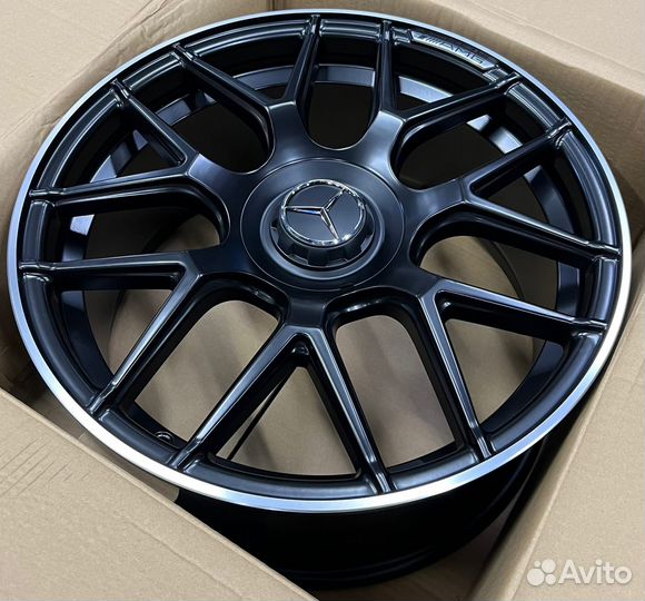 Диски на Mercedes C class R18