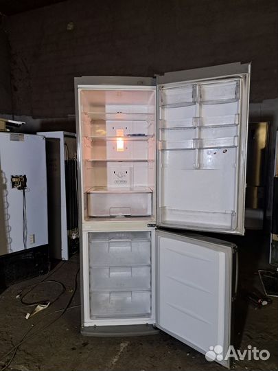 Холодильник LG no frost