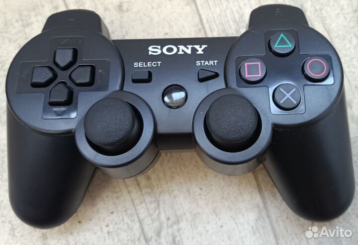 Новый геймпад Dualshock 3 для Sony Playstation 3