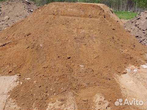 Пескогрунт с доставкой