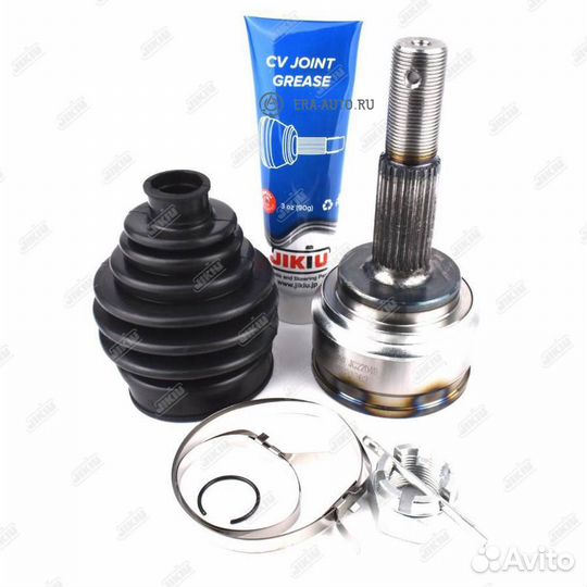 Jikiu JC22049 JC22049 ШРУС наружный к-кт\ Nissan A