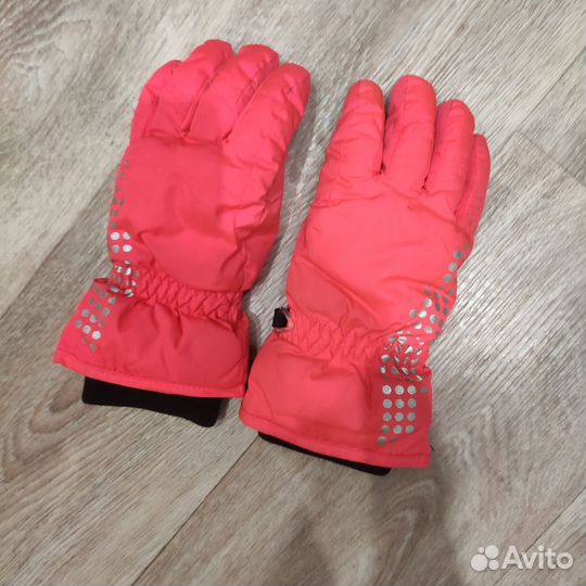 Перчатки для девочки