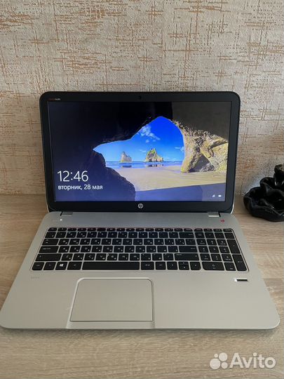 Отличный HP intel i5 /8 gb/256ssd/Nvidia gt740