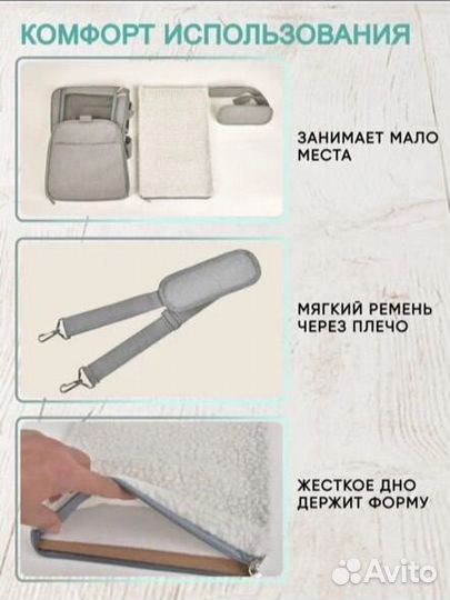 Переноска для кошек и собак