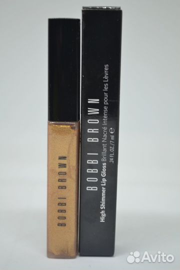 Блеск для губ Bobbi Brown High Shimmer Lip Gloss