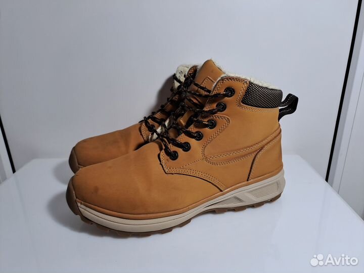 6360(24) Зимние ботинки Alessio Nesca 40 размера