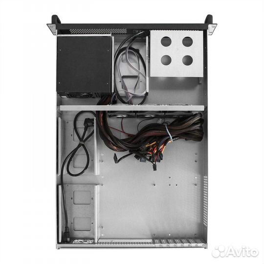 Серверный корпус ExeGate Pro 2U650-08