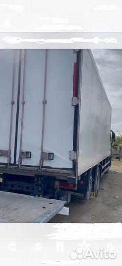 Mercedes-Benz Actros, 2012