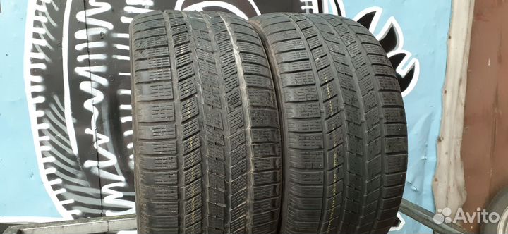 Pirelli Scorpion Ice&Snow 295/35 R21