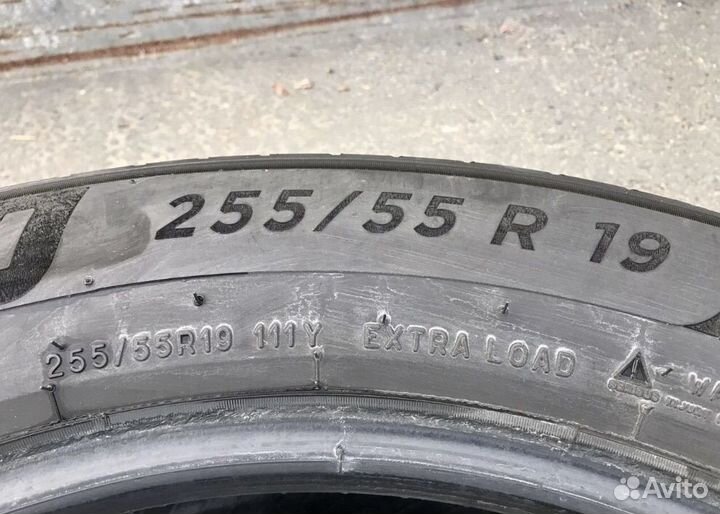 Michelin Pilot Sport 4 SUV 235/55 R19 111Y