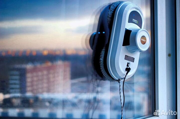 Аренда- прокат робот мойщик окон