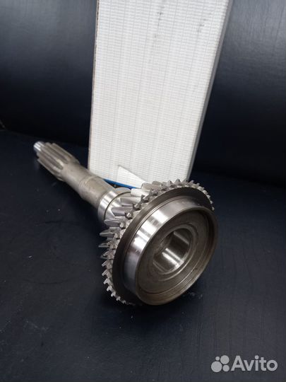 Вал первичный 25 зуб. Газель (газ)
