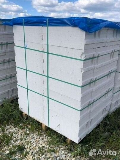 Газоблоки с доставкой
