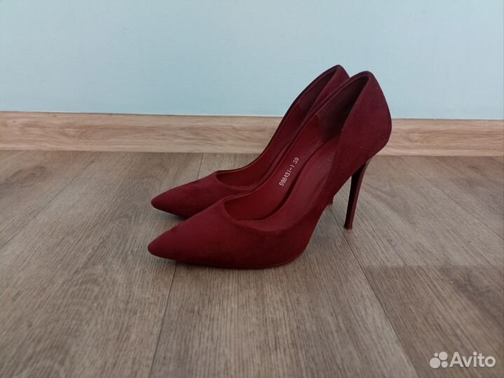 Туфли женские 39 размер