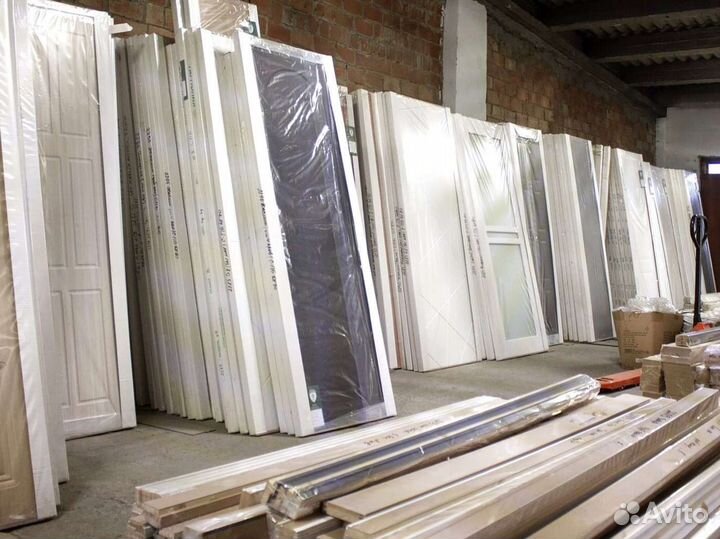 Двери межкомнатные, Доставка, Монтаж