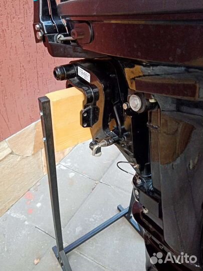 Подставка для лодочного мотора