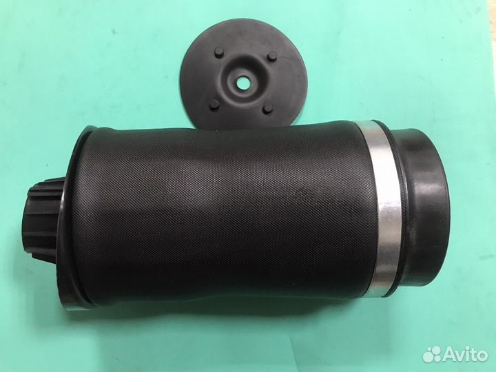 Мерседес 251 пневмобаллон задний