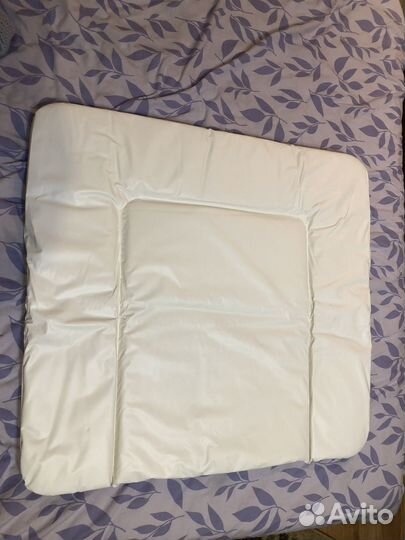 Матрасик на пеленальный столик