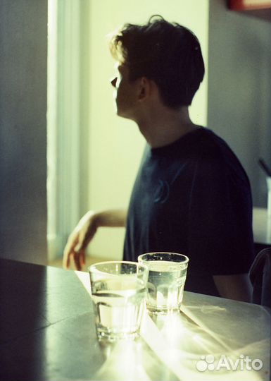 Плёночный фотоаппарат Зенит-Е на ремонт/запчасти