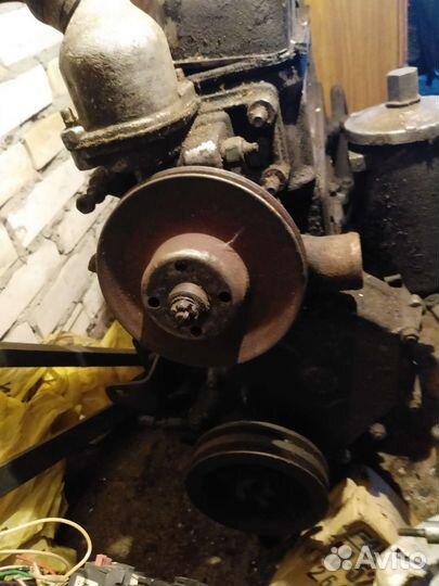 Двигатель змз 402 бу