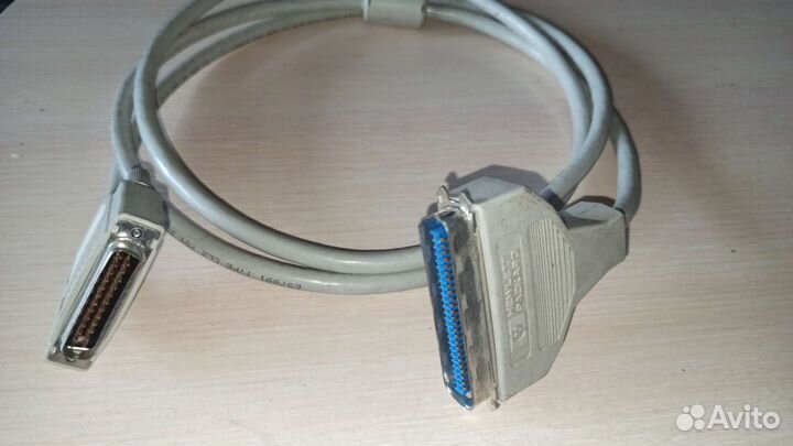 Кабель для подключения принтера