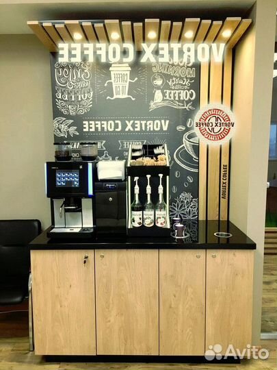 Продаётся кафе самообслуживания Coffee out
