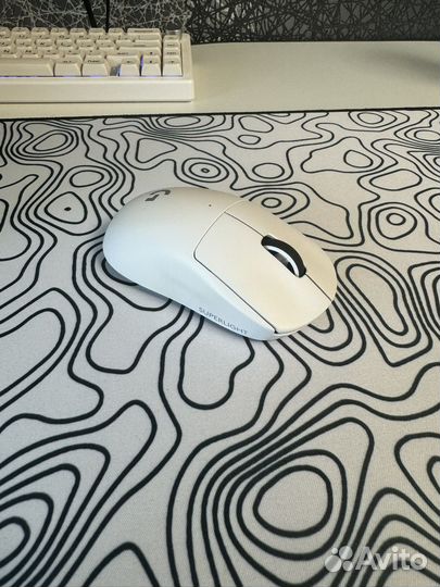 Logitech g pro x superlight