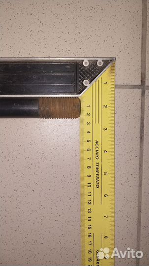 Буксировочный крюк hyundai