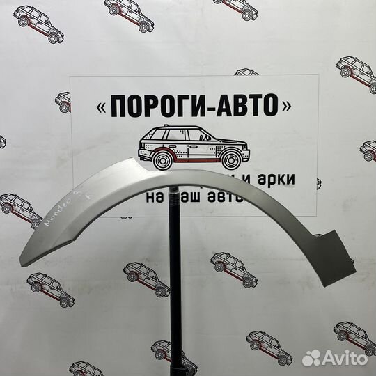 Ремкомплект заднего крыла Ford Mondeo 3