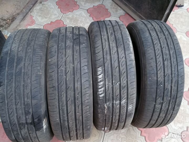 Accelera 651 185/11.5 R15