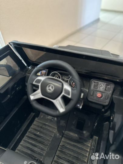 Детский электромобиль Мercedes-Benz AMG G65