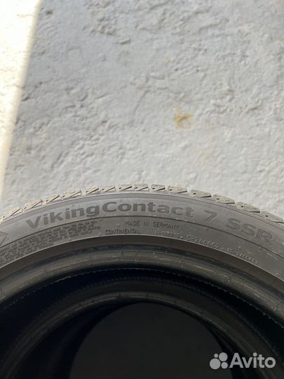 Continental ContiVikingContact 7 225/45 R18
