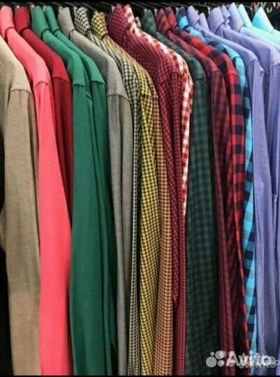 Рубашки турция оптом