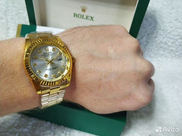 Часы наручные Rolex Oyster