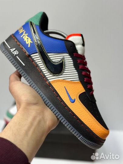 Кроссовки nike air force 1