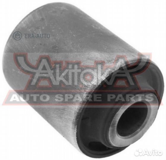 Asva 0401004 Сайлентблок mitsubishi pajero 3/4 00/07- задней цапфы