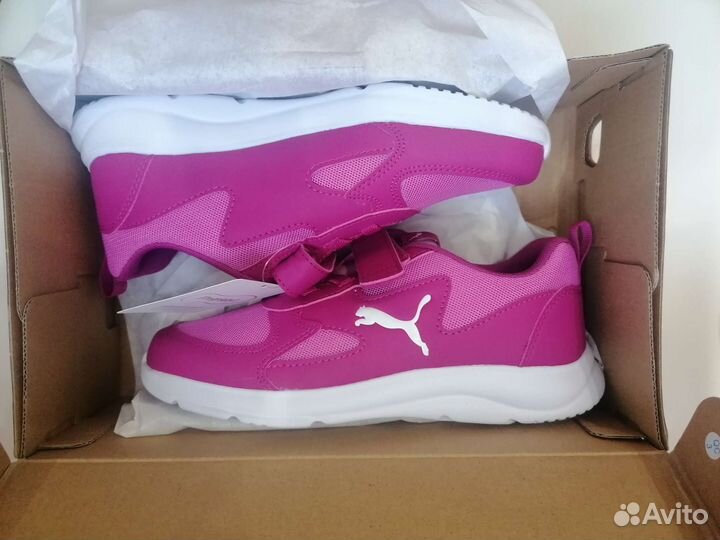 Новые кроссовки Puma