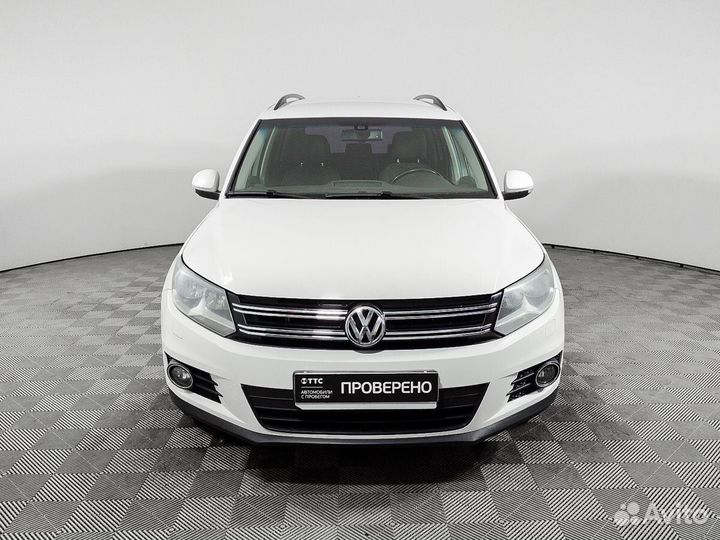 Volkswagen Tiguan 1.4 МТ, 2011, 156 695 км