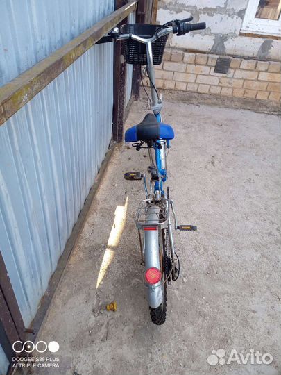 Велосипед бу