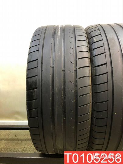 Dunlop SP Sport Maxx GT 255/40 R21 102Y