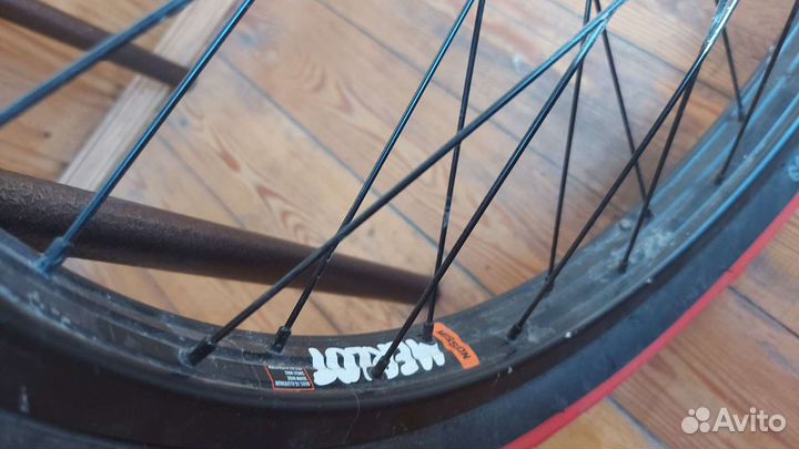 Велосипед Kink BMX