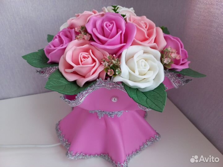 Светильник.Барби