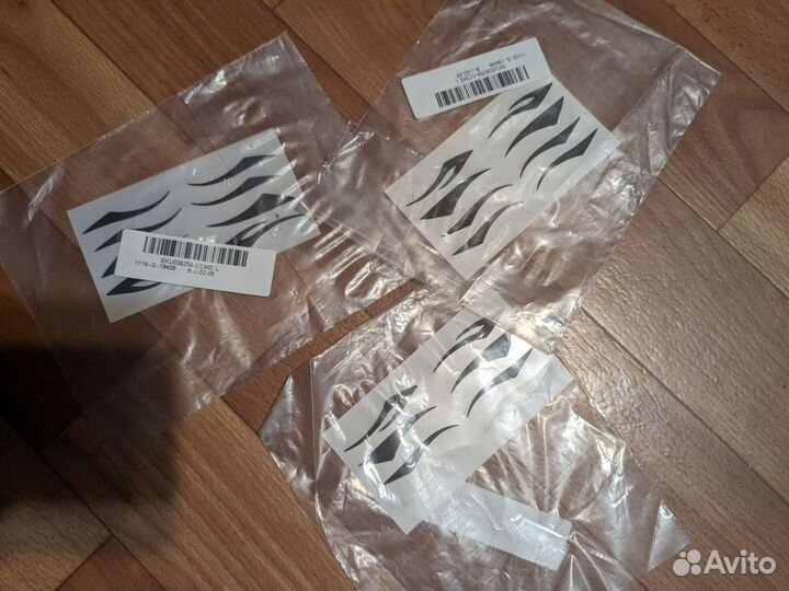 Накладные стрелки