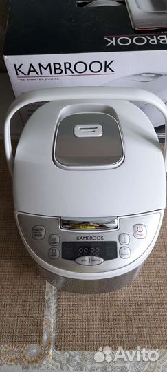 Мультиварка новая