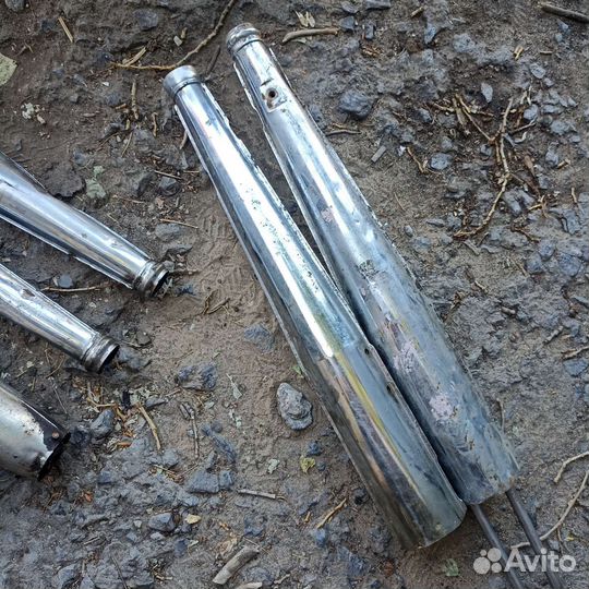 Запчасти Ява 634