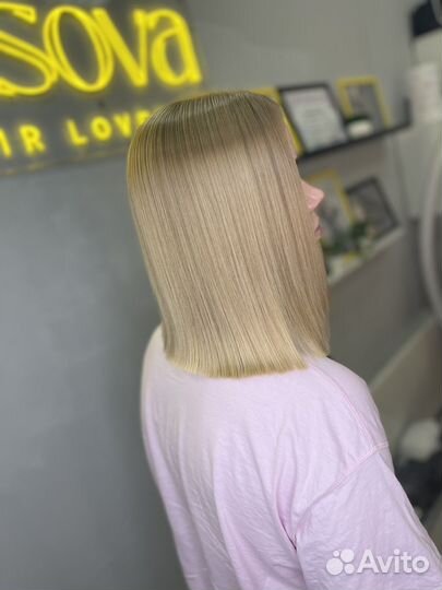 Ботокс, Кератин, Ламинирование, Нанопластика