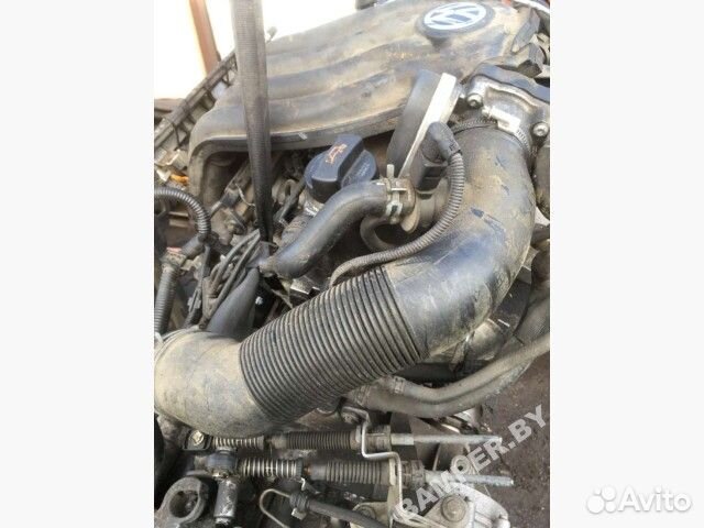 BSX Двигатель к Volkswagen Caddy 3, 2009 г. 2.0 л