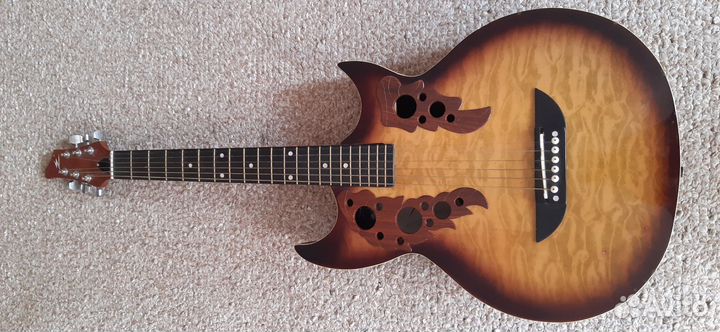 Гитара 6 струнная