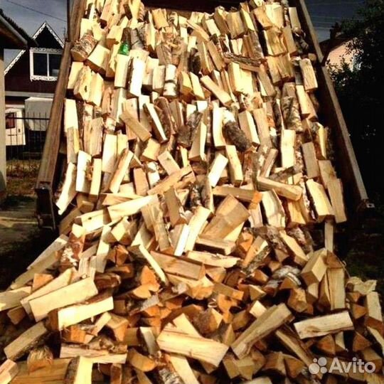 Дрова на дачу