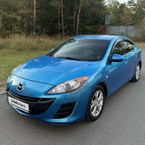 Mazda 3 1.6 AT, 2009, 295 000 км, с пробегом, цена 850 000 руб.